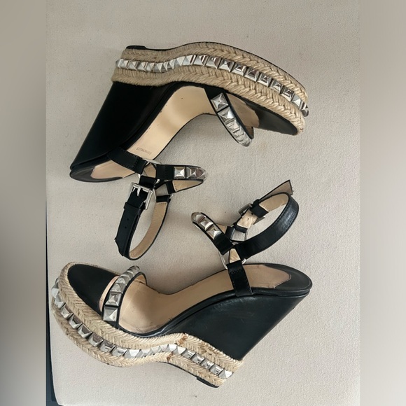 Christian Louboutin Wedges - Picture 1 of 4